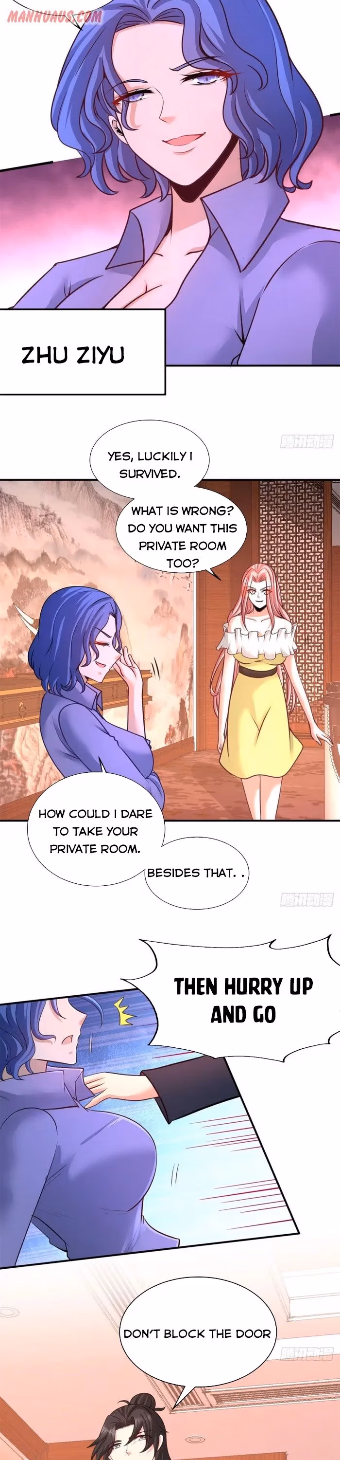 Read Underground Satan chapter 80 image 9 on Lezhin