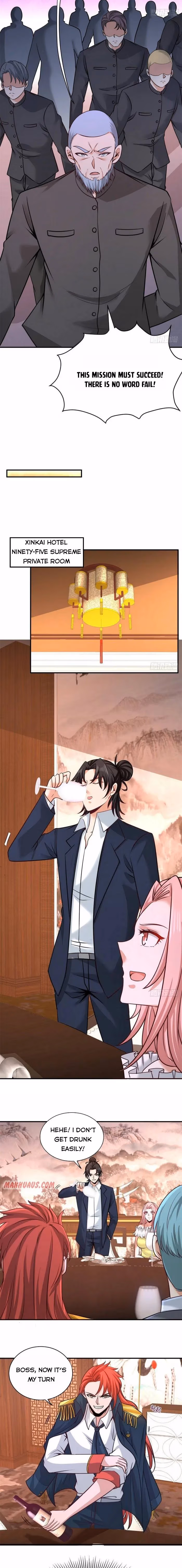 Read Underground Satan chapter 81 image 1 on Lezhin