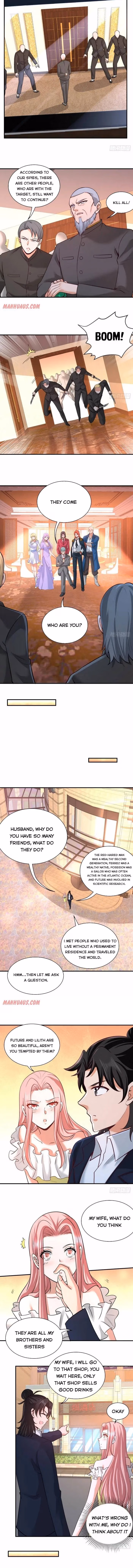 Read Underground Satan chapter 81 image 3 on Lezhin