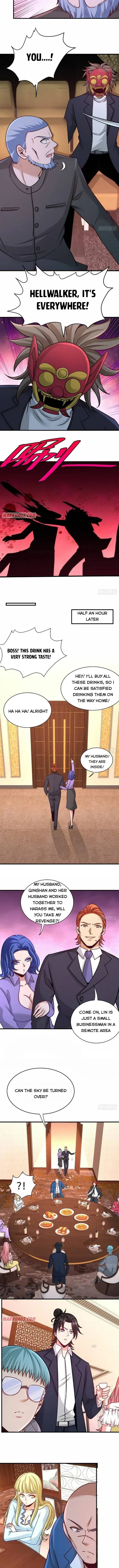 Read Underground Satan chapter 82 image 1 on Lezhin