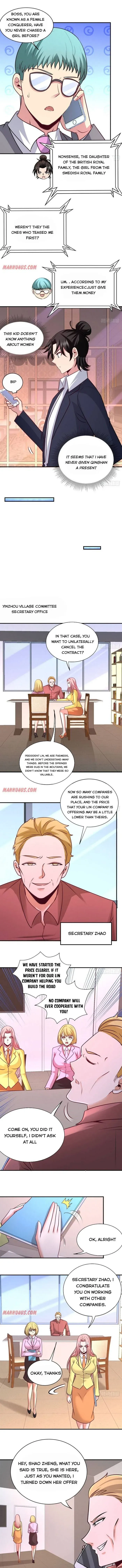 Read Underground Satan chapter 83 image 3 on Lezhin