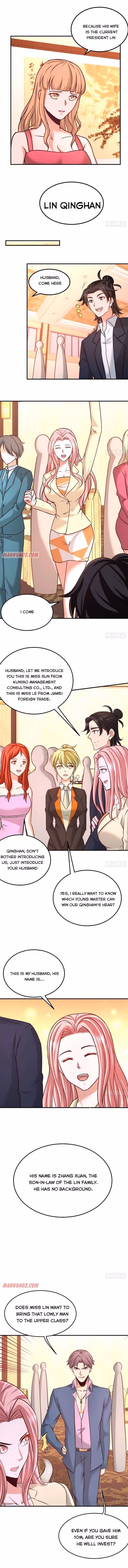 Read Underground Satan chapter 84 image 3 on Lezhin