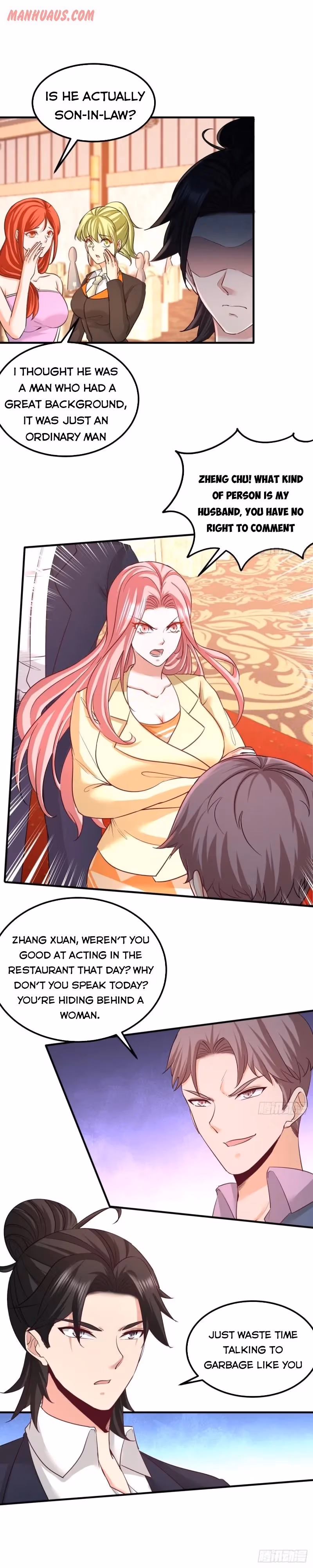 Read Underground Satan chapter 85 image 0 on Lezhin