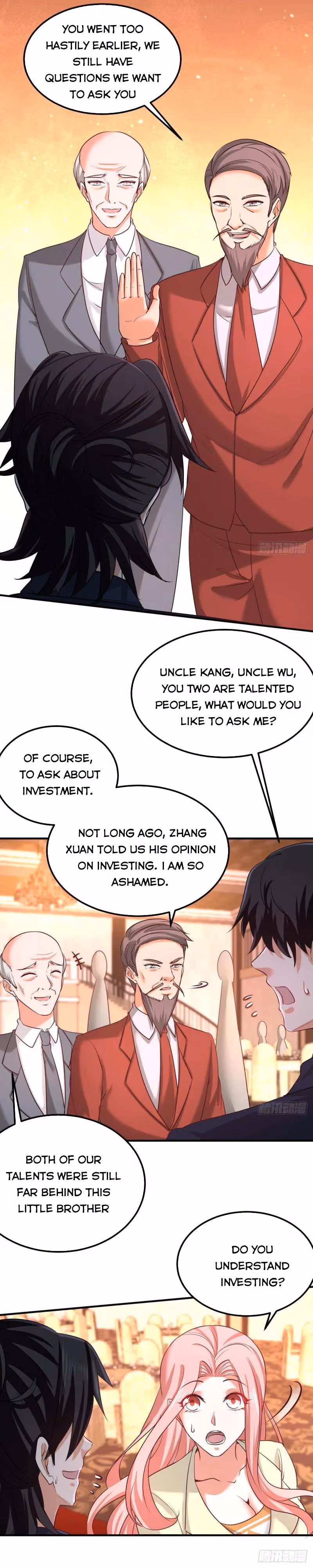 Read Underground Satan chapter 85 image 2 on Lezhin