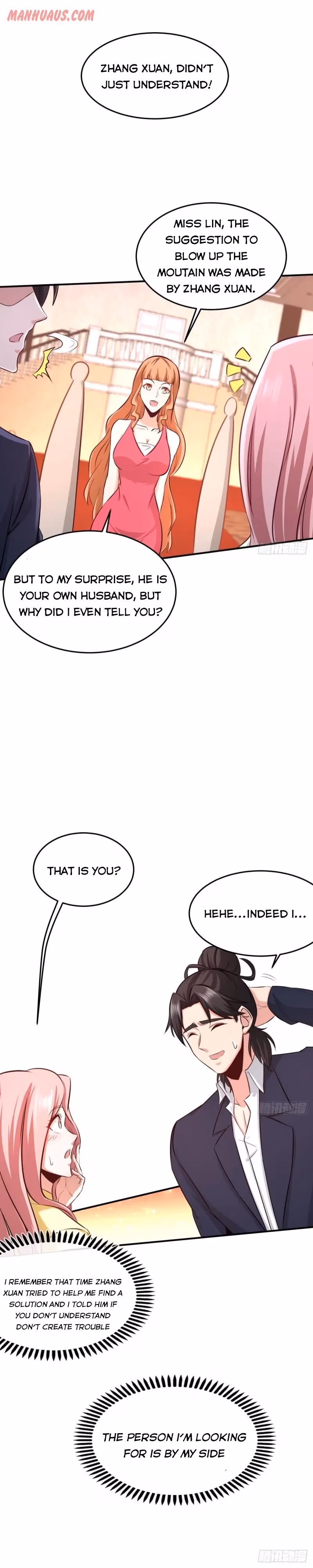 Read Underground Satan chapter 85 image 3 on Lezhin
