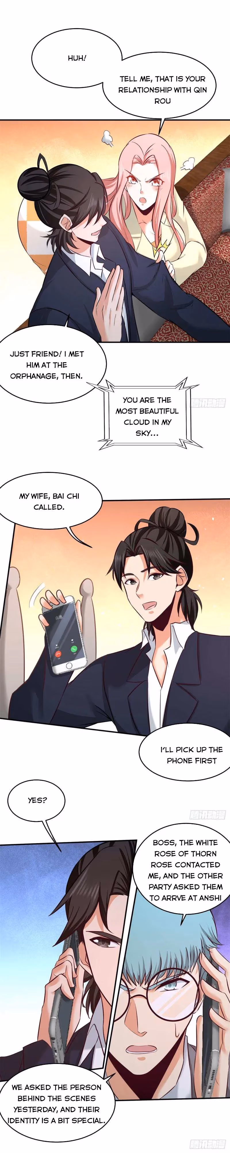 Read Underground Satan chapter 85 image 6 on Lezhin