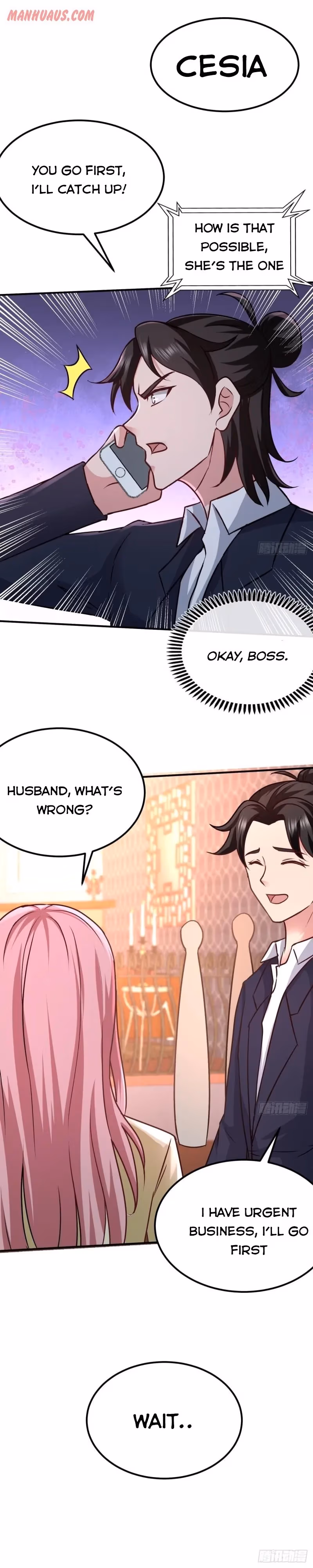 Read Underground Satan chapter 85 image 7 on Lezhin