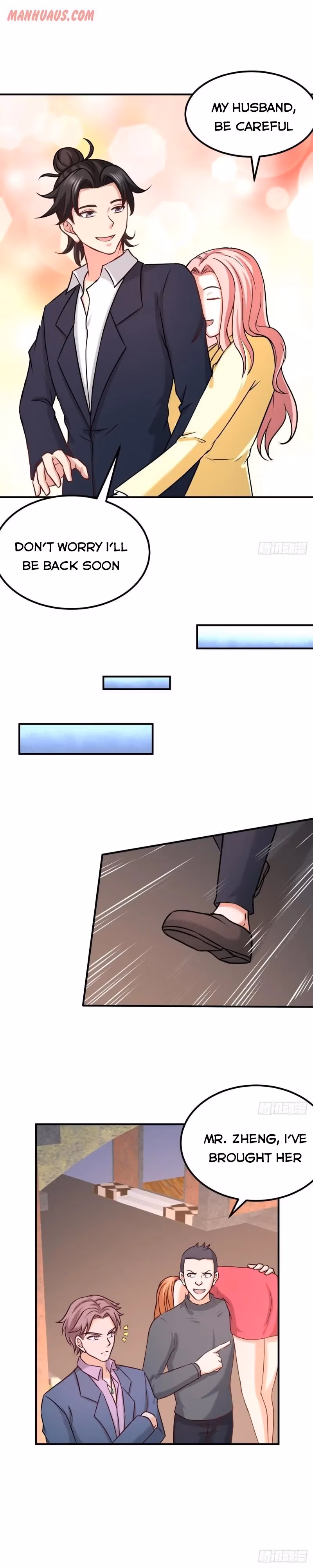 Read Underground Satan chapter 85 image 8 on Lezhin