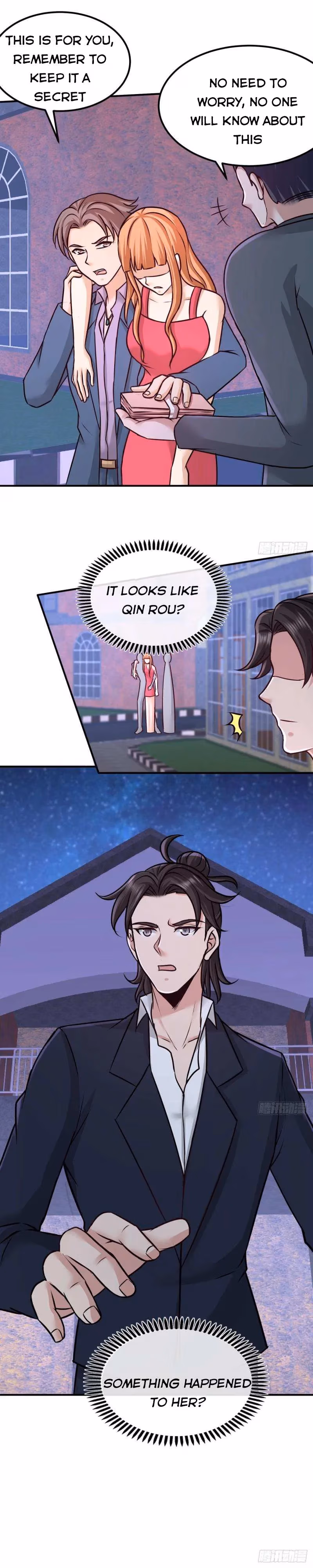 Read Underground Satan chapter 85 image 9 on Lezhin