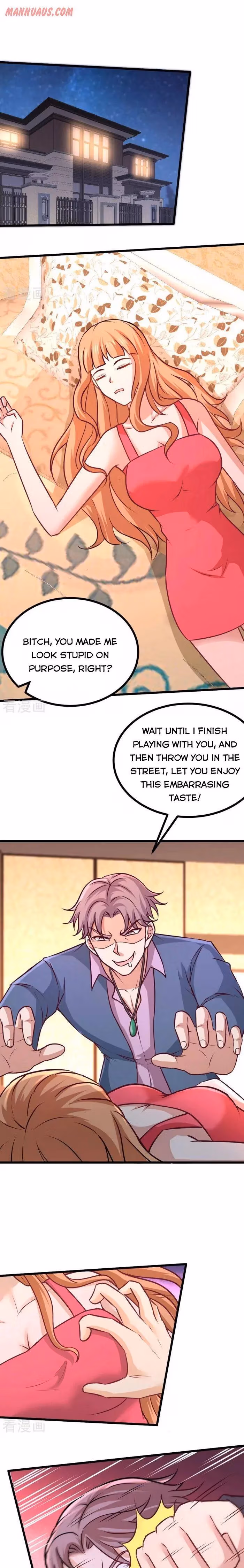 Read Underground Satan chapter 86 image 1 on Lezhin