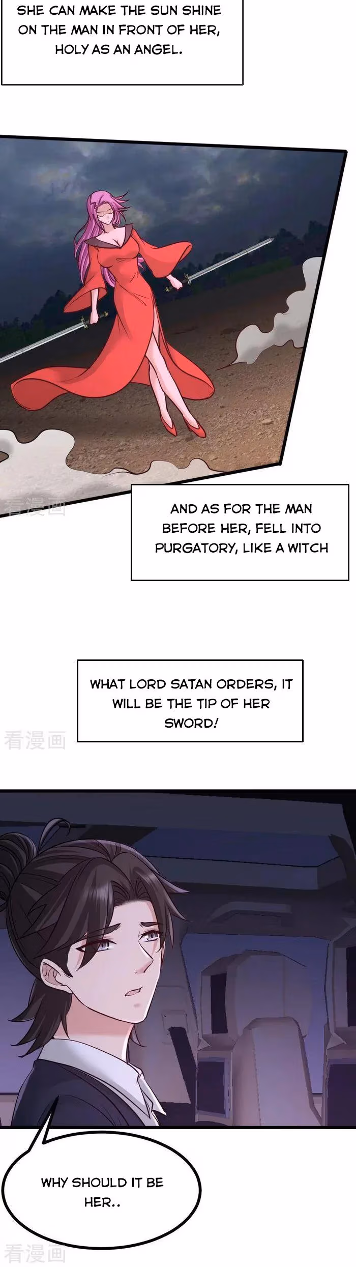 Read Underground Satan chapter 86 image 10 on Lezhin
