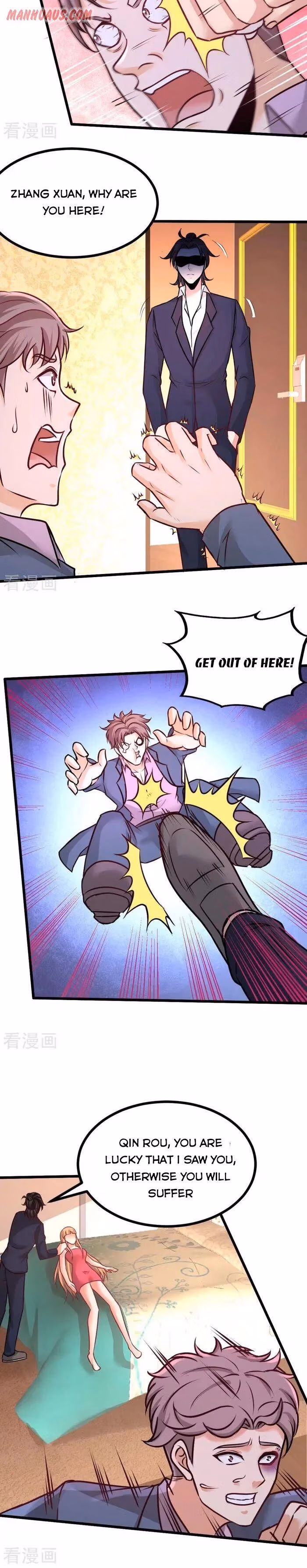 Read Underground Satan chapter 86 image 2 on Lezhin