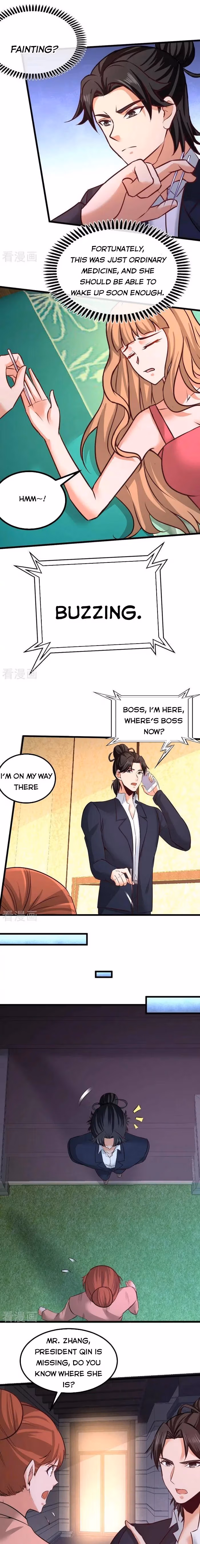 Read Underground Satan chapter 86 image 3 on Lezhin