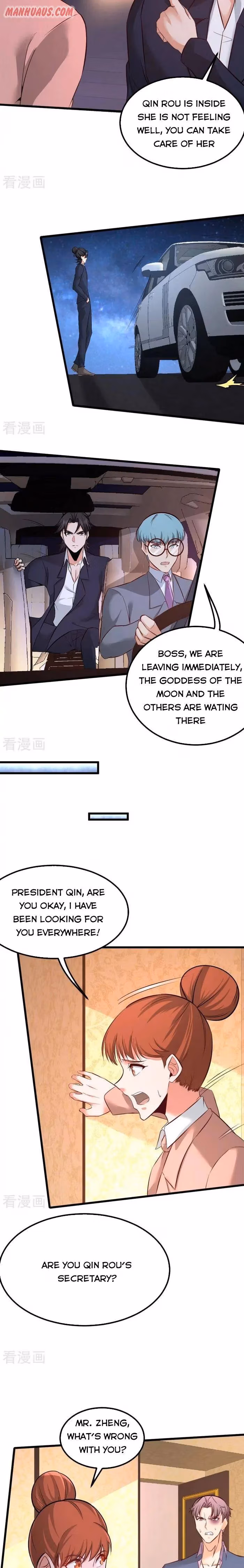 Read Underground Satan chapter 86 image 4 on Lezhin