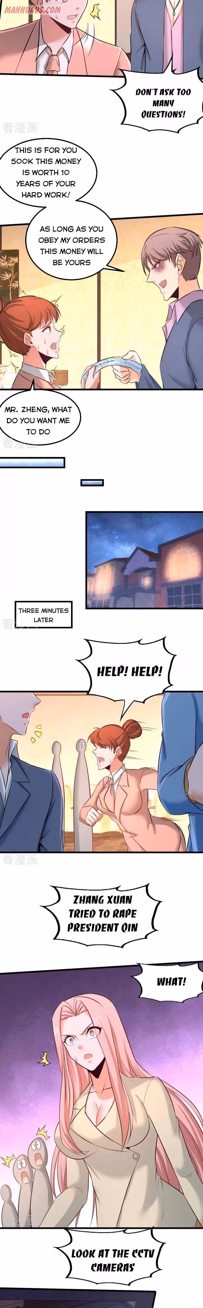 Read Underground Satan chapter 86 image 5 on Lezhin