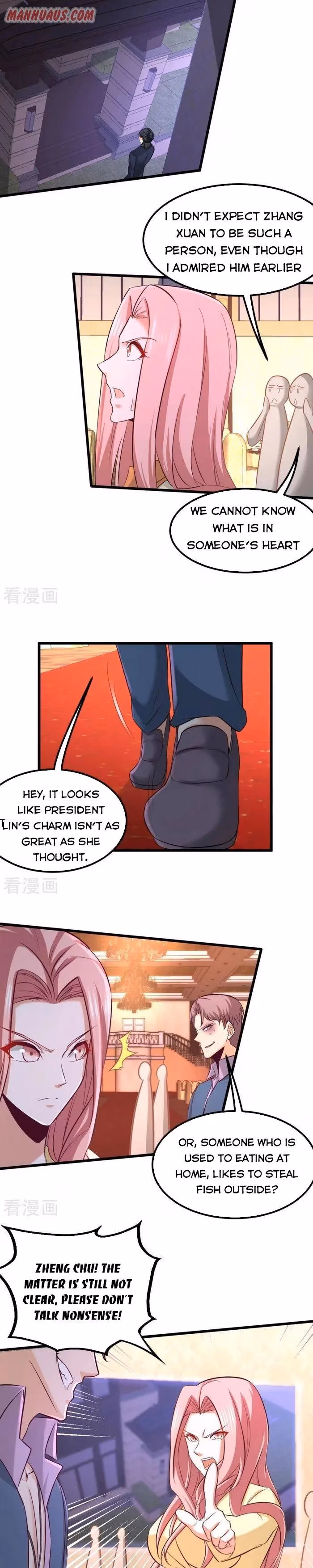 Read Underground Satan chapter 86 image 6 on Lezhin