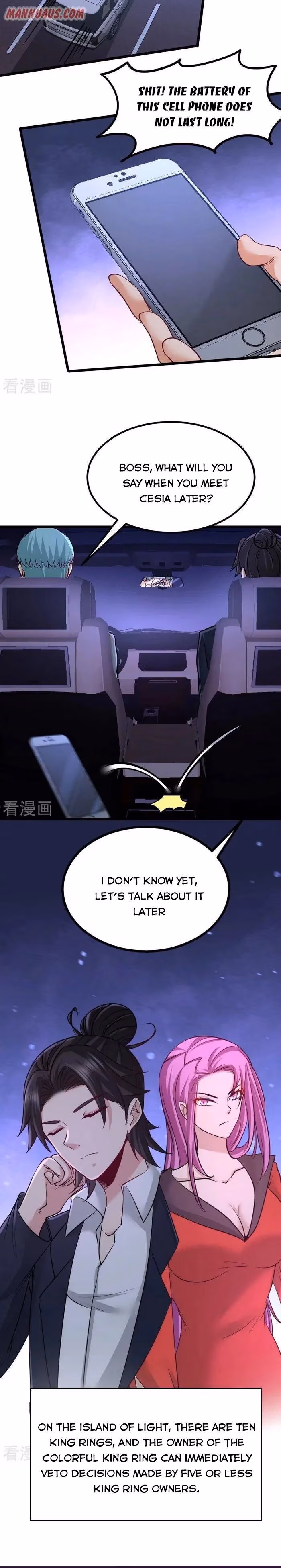 Read Underground Satan chapter 86 image 8 on Lezhin
