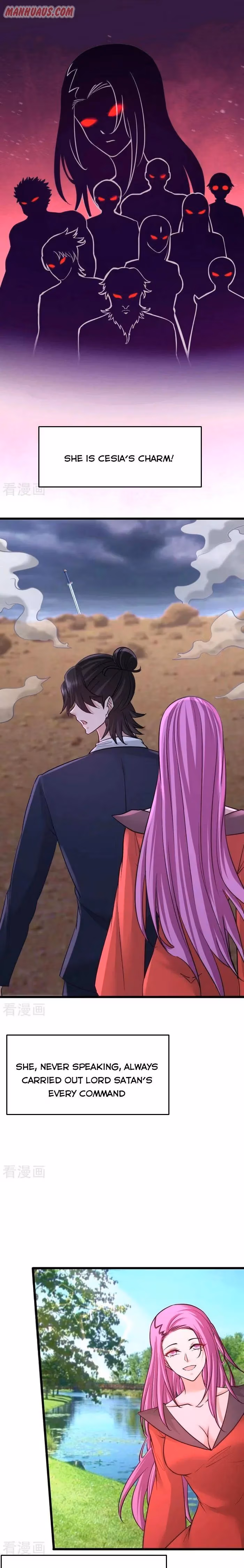 Read Underground Satan chapter 86 image 9 on Lezhin