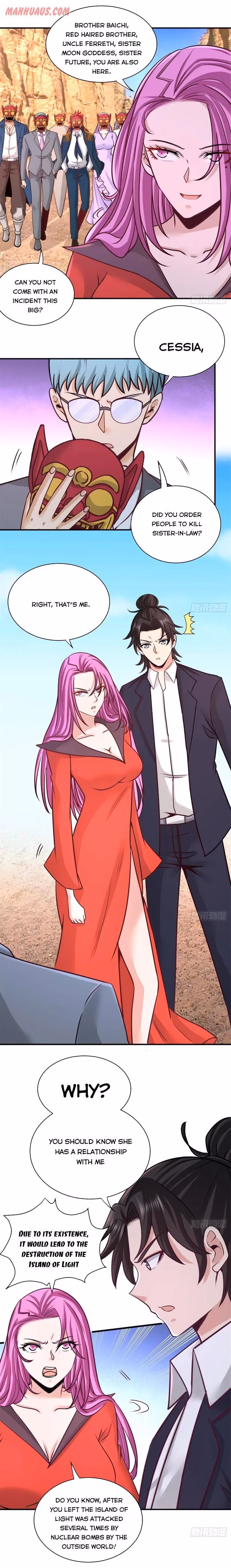 Read Underground Satan chapter 88 image 1 on Lezhin