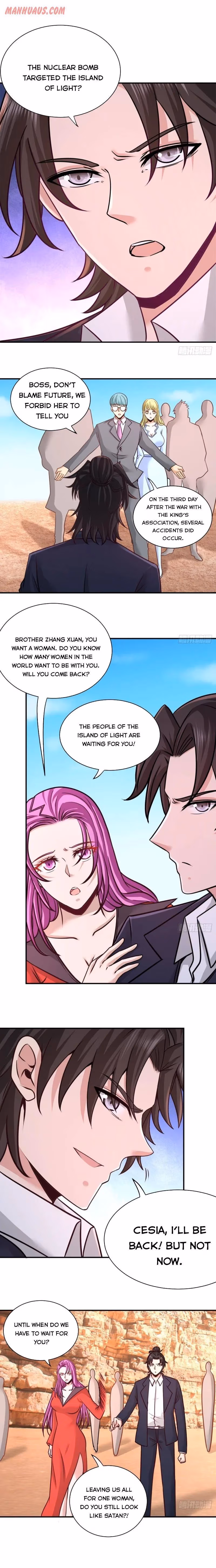 Read Underground Satan chapter 88 image 2 on Lezhin