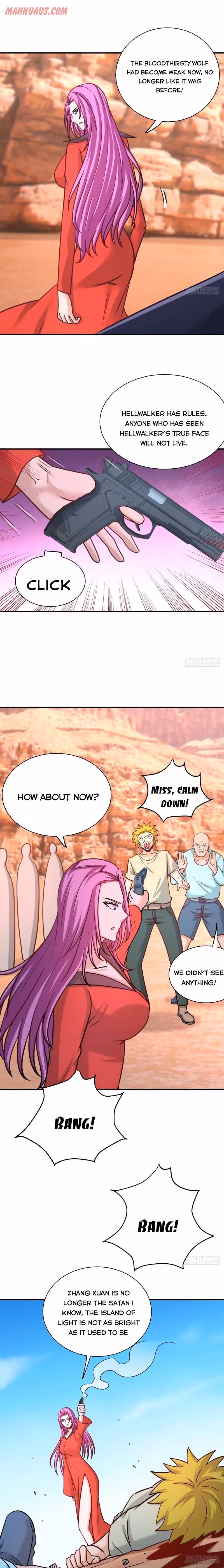 Read Underground Satan chapter 88 image 3 on Lezhin