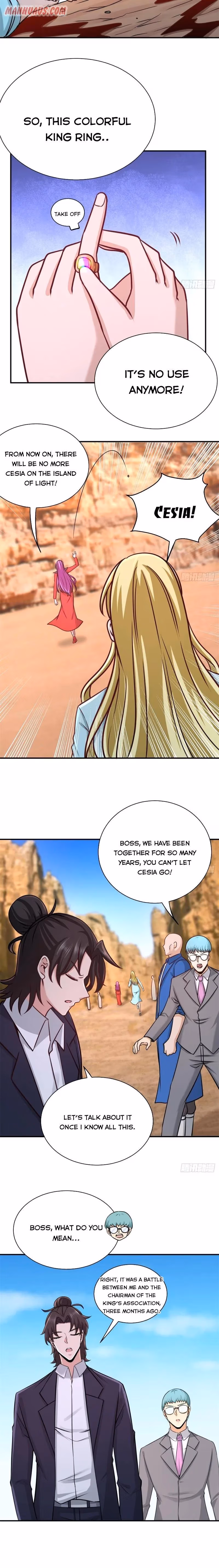 Read Underground Satan chapter 88 image 4 on Lezhin