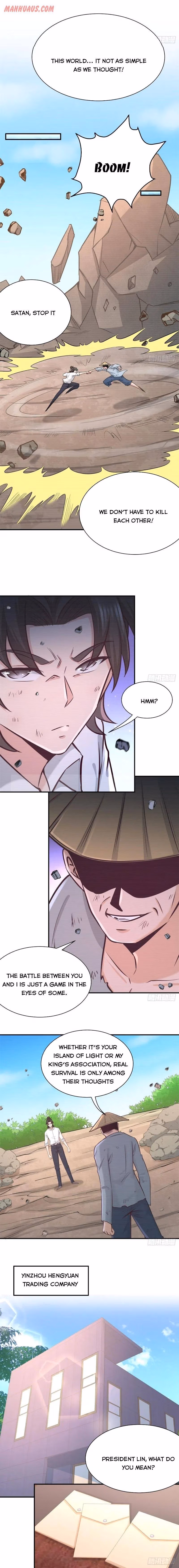 Read Underground Satan chapter 88 image 5 on Lezhin