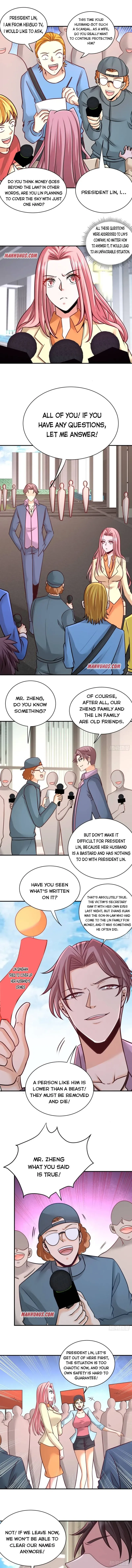 Read Underground Satan chapter 89 image 1 on Lezhin