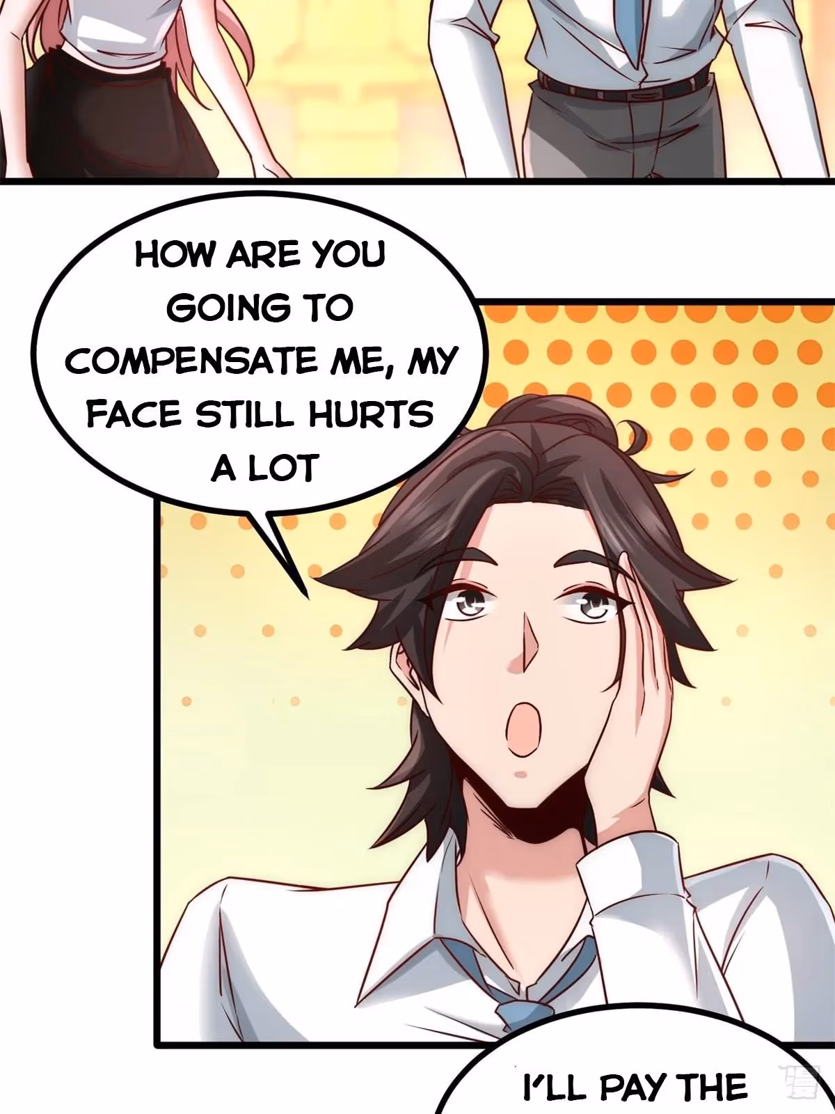 Read Underground Satan chapter 9 image 14 on Lezhin