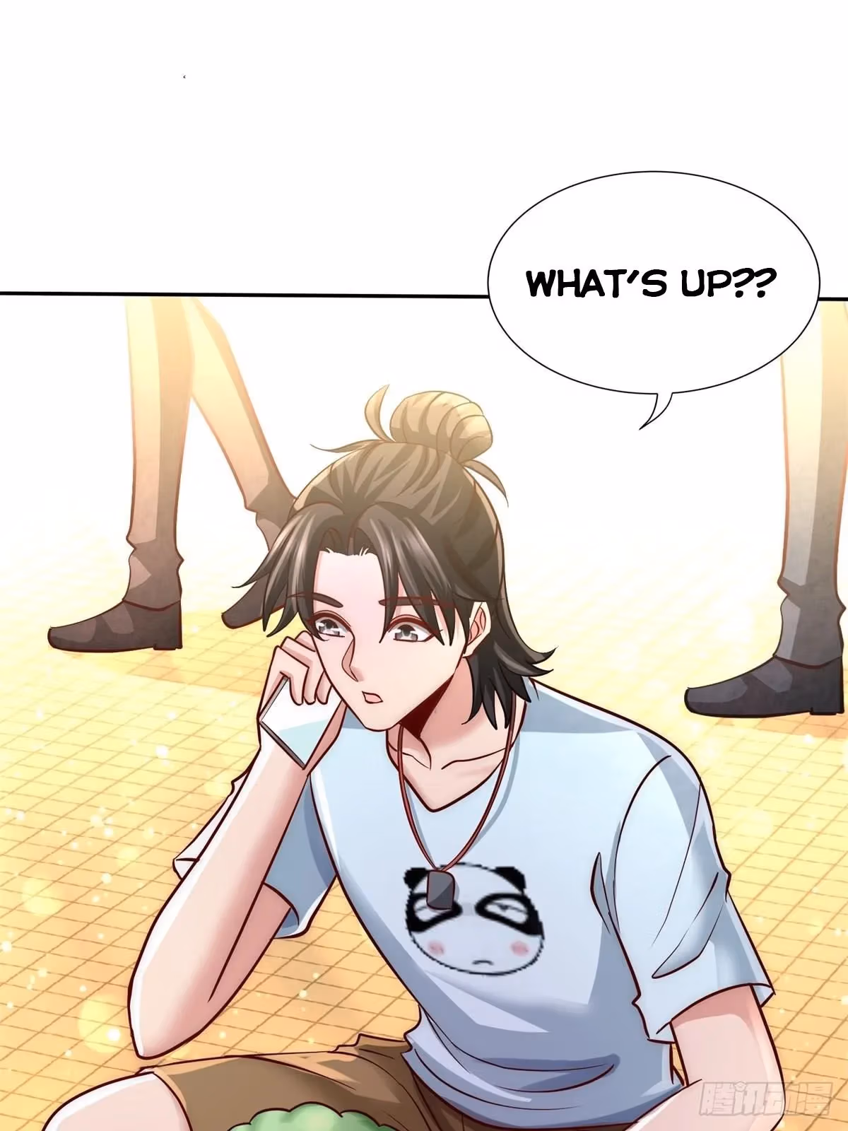 Read Underground Satan chapter 9 image 17 on Lezhin