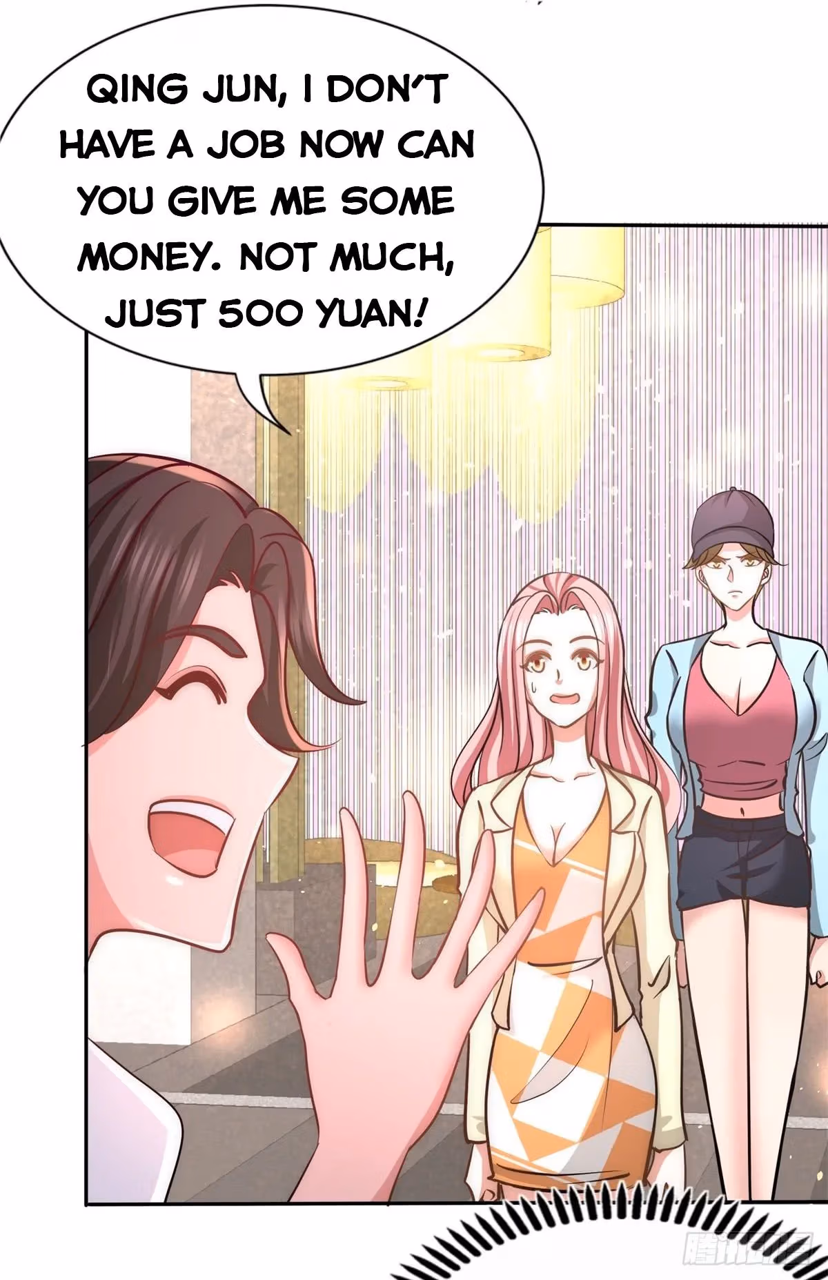 Read Underground Satan chapter 9 image 22 on Lezhin