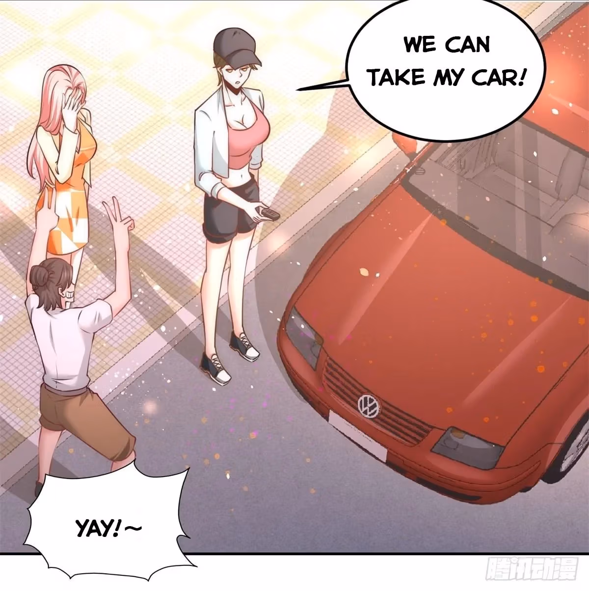 Read Underground Satan chapter 9 image 27 on Lezhin