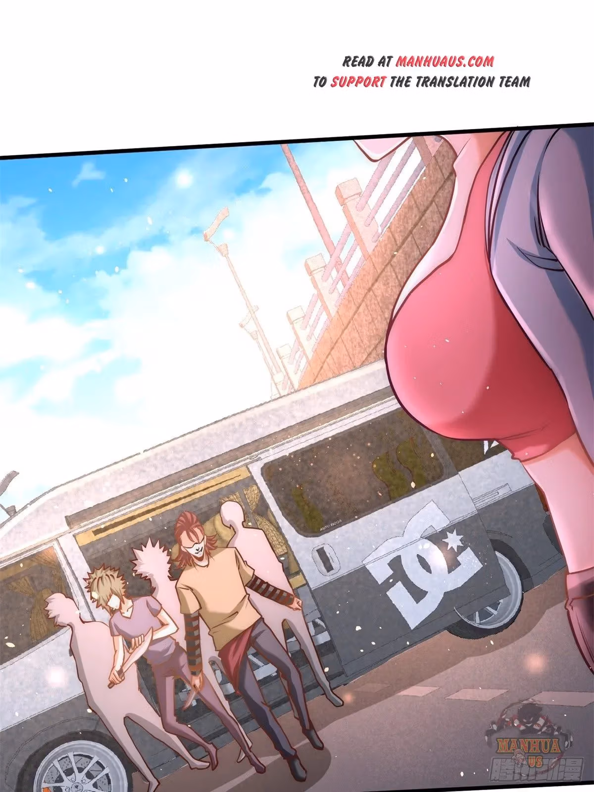 Read Underground Satan chapter 9 image 36 on Lezhin