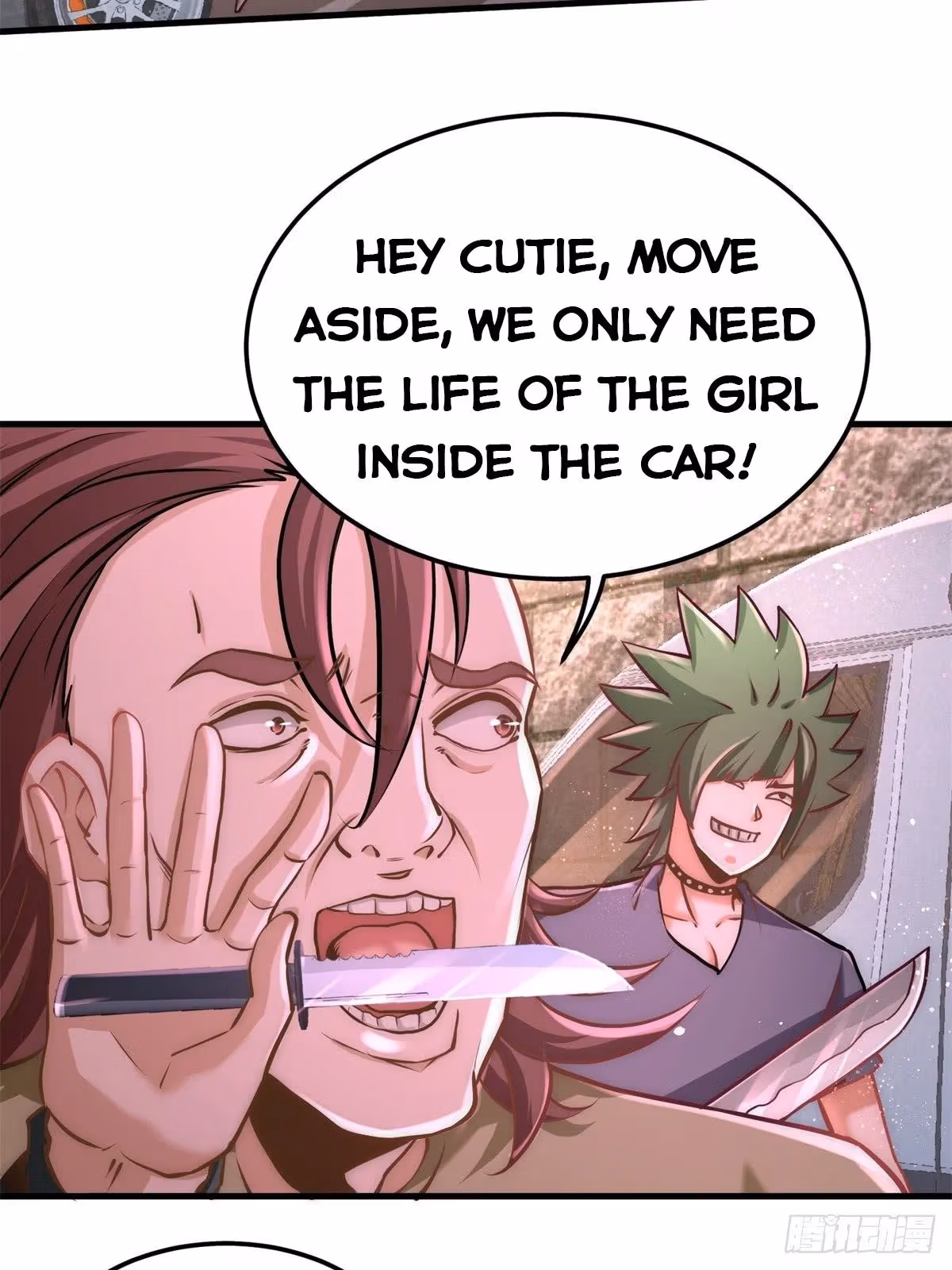 Read Underground Satan chapter 9 image 37 on Lezhin