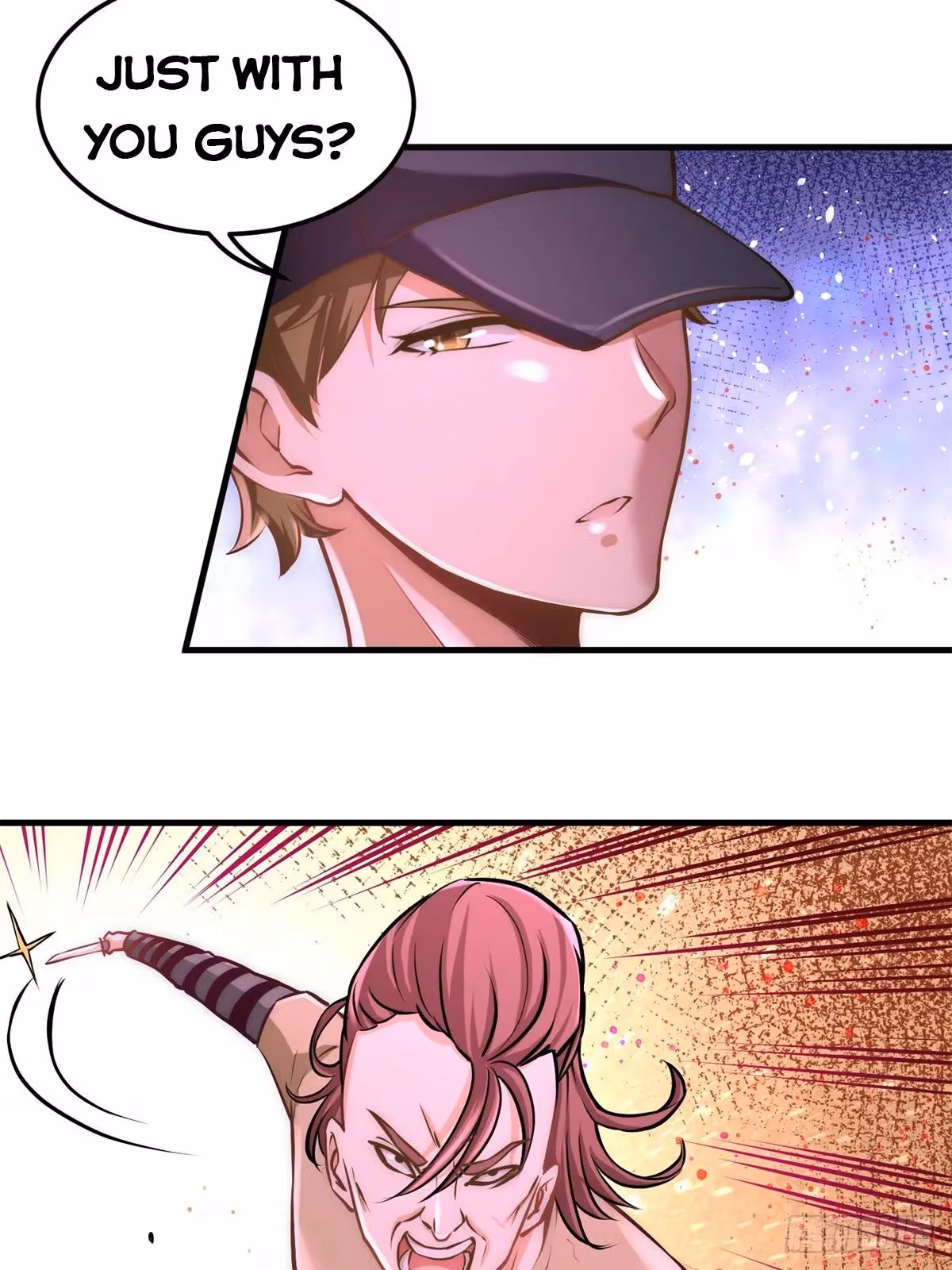 Read Underground Satan chapter 9 image 38 on Lezhin