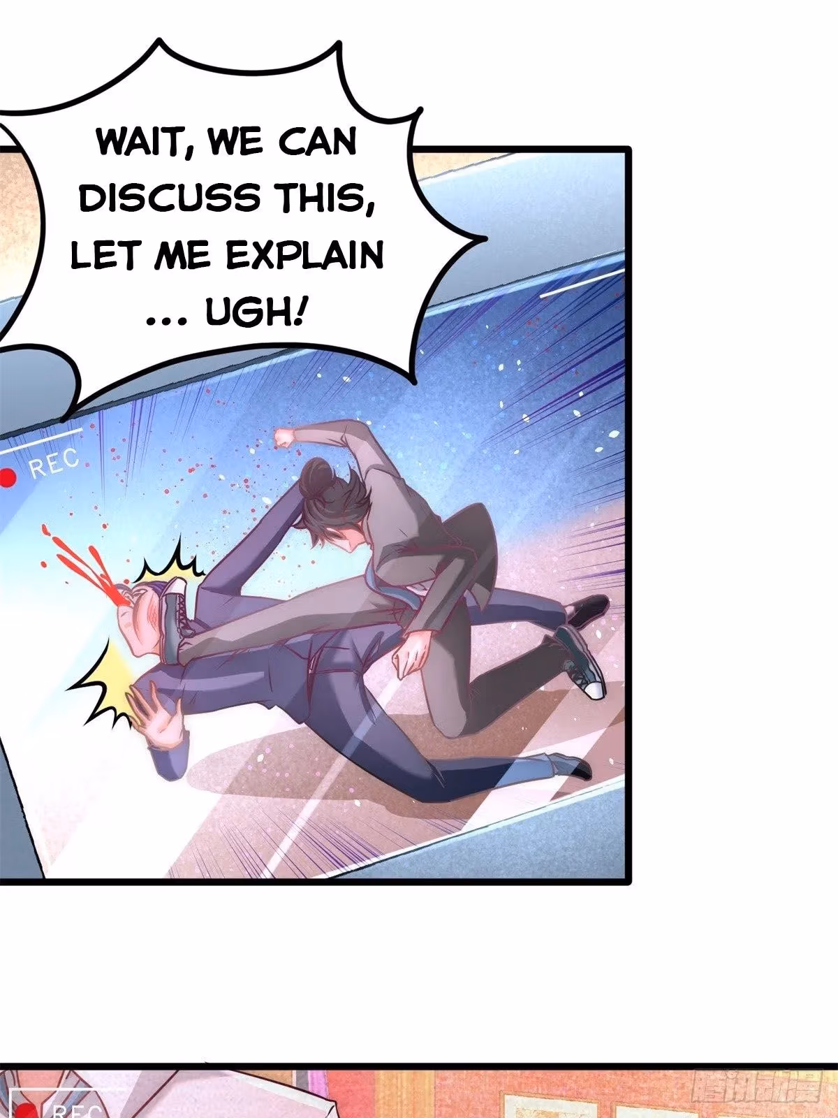 Read Underground Satan chapter 9 image 4 on Lezhin