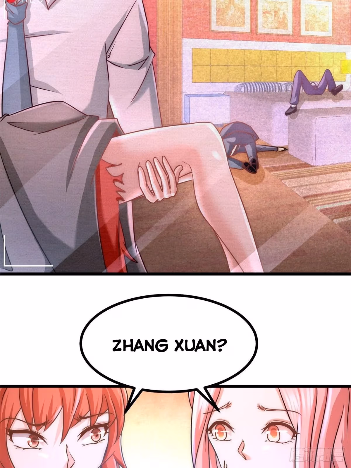 Read Underground Satan chapter 9 image 5 on Lezhin