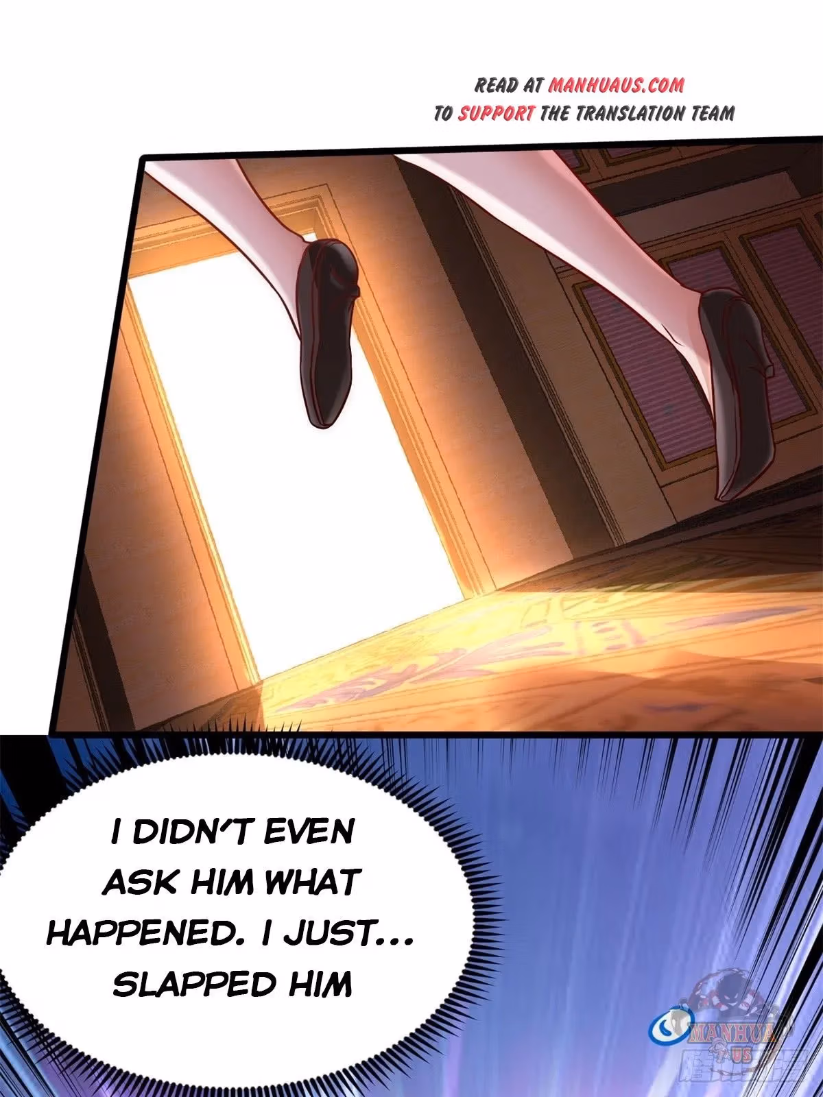 Read Underground Satan chapter 9 image 8 on Lezhin