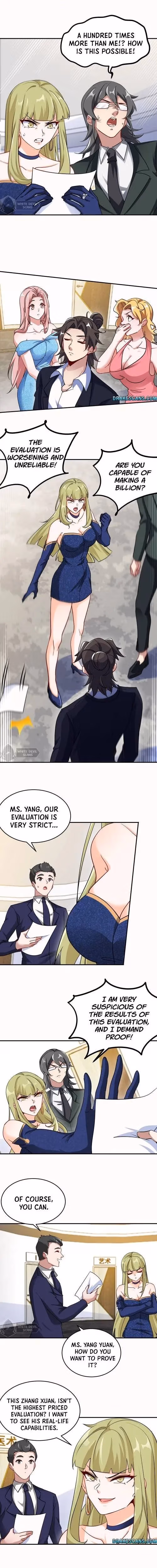 Read Underground Satan chapter 93 image 0 on Lezhin
