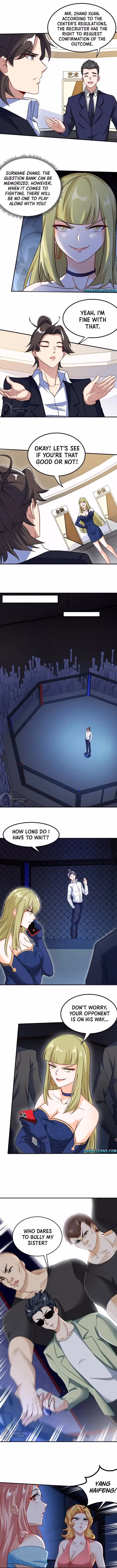 Read Underground Satan chapter 93 image 1 on Lezhin