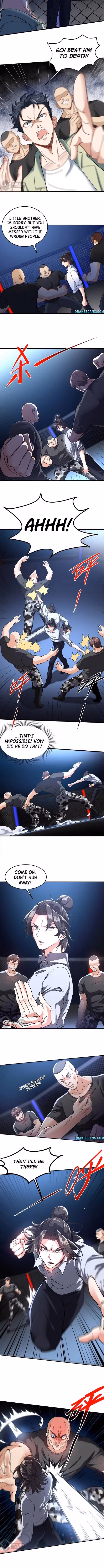 Read Underground Satan chapter 93 image 3 on Lezhin