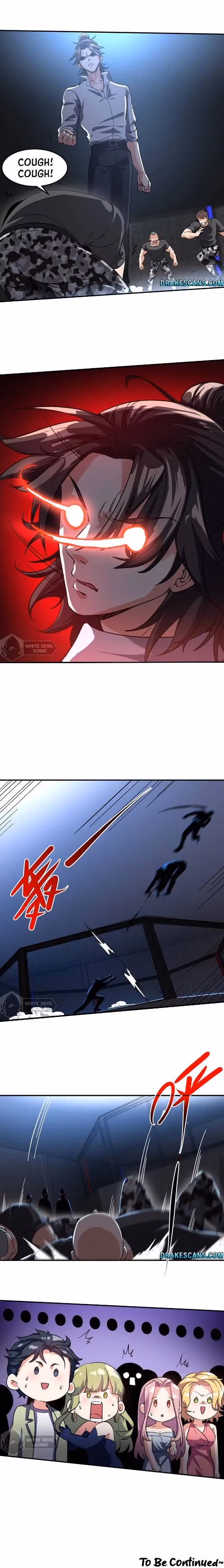 Read Underground Satan chapter 93 image 4 on Lezhin