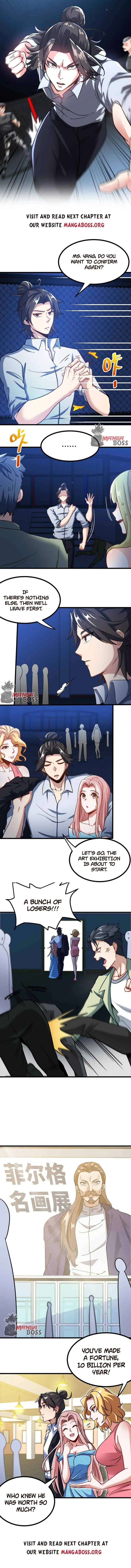 Read Underground Satan chapter 94 image 0 on Lezhin