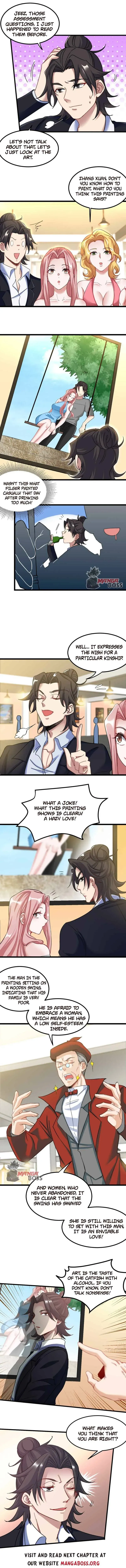 Read Underground Satan chapter 94 image 1 on Lezhin