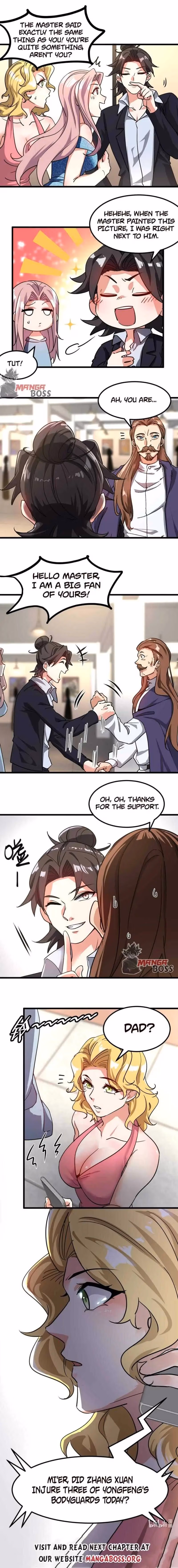 Read Underground Satan chapter 94 image 3 on Lezhin