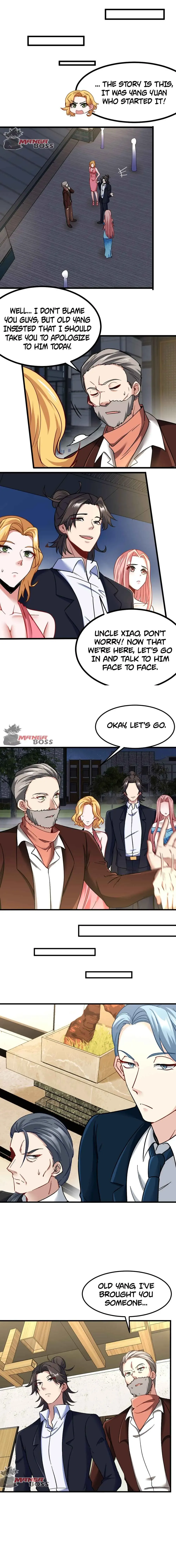 Read Underground Satan chapter 95 image 4 on Lezhin