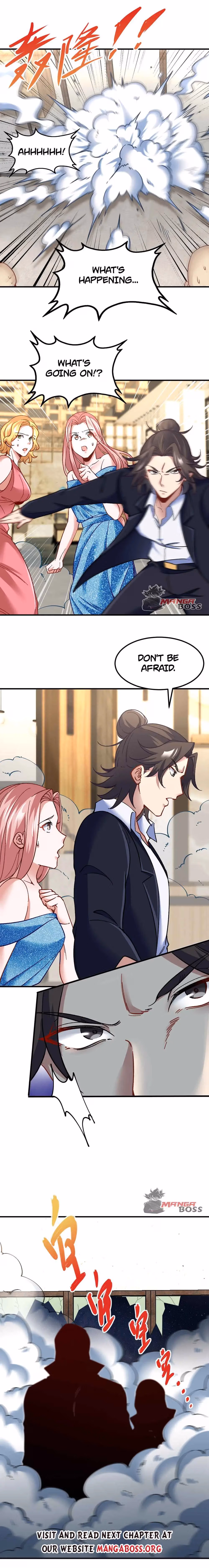 Read Underground Satan chapter 95 image 5 on Lezhin