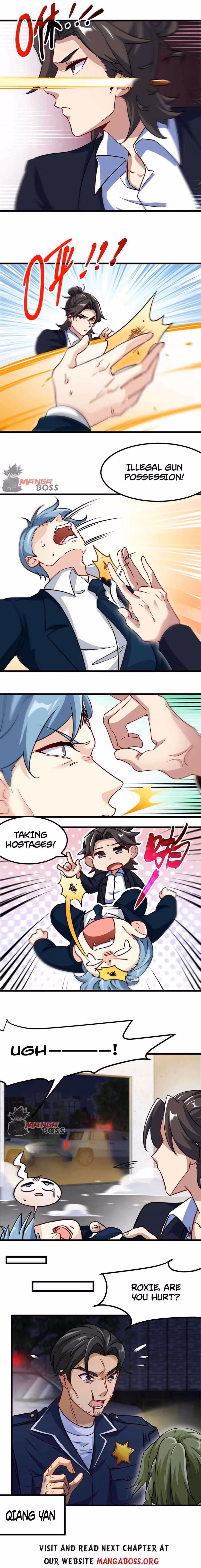 Read Underground Satan chapter 96 image 4 on Lezhin