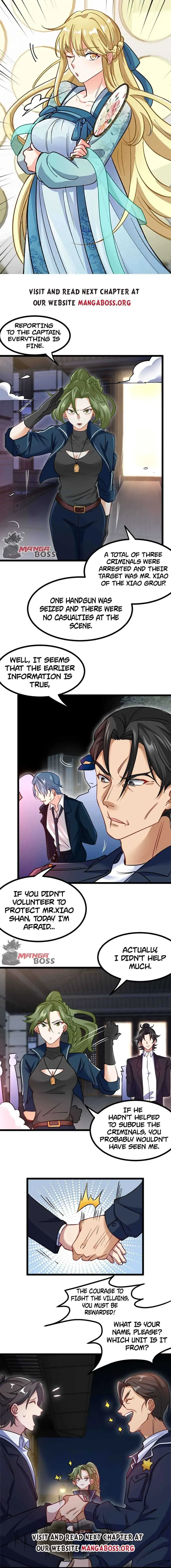 Read Underground Satan chapter 97 image 0 on Lezhin