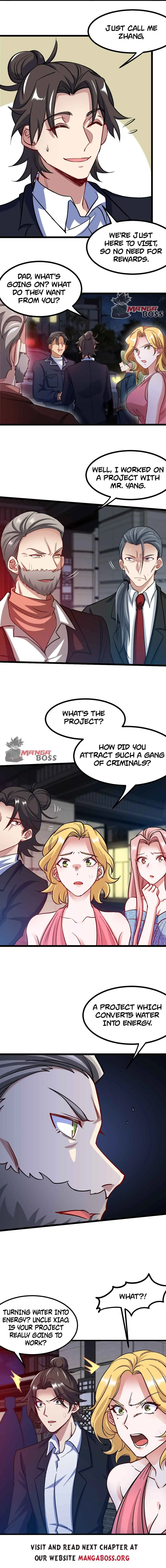 Read Underground Satan chapter 97 image 1 on Lezhin
